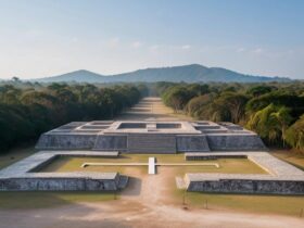 Древнейший памятник майя мог быть картой Вселенной 9 esrpic 690caf5e62f651