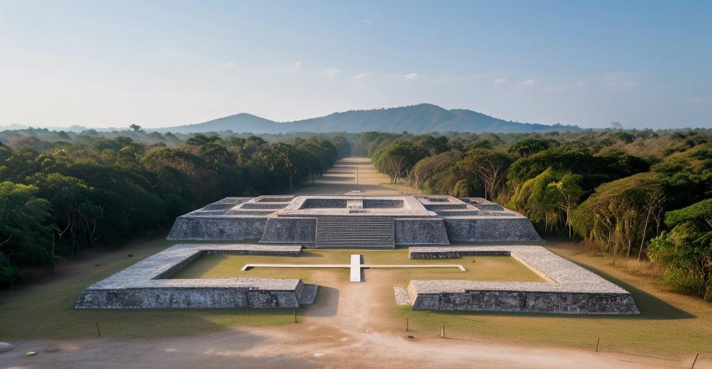 Древнейший памятник майя мог быть картой Вселенной 18 esrpic 690caf5e62f651