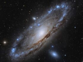 Карликовая галактика поставила учёных в тупик: откуда берется материал для формирования звезд? 13 esrpic 6921d1f3d552b1