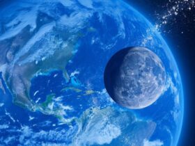 Пыль с Земли миллиарды лет оседала на поверхности Луны, выяснили ученые 13 esrpic 694e7a3f988681