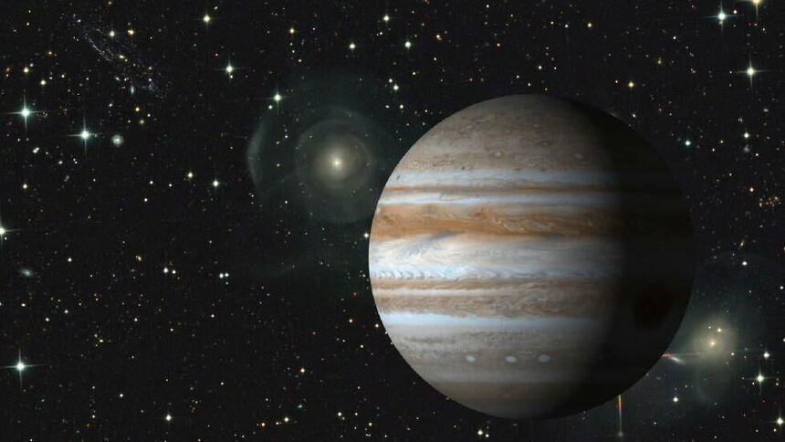 Скрытое богатство Юпитера: кислорода оказалось больше, чем ожидалось 18 7985