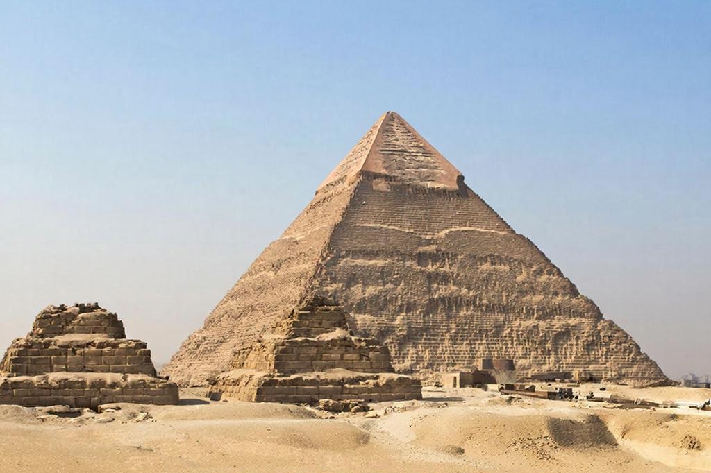 Великая пирамида намного старше, чем считалось ранее: гипотеза ученых 18 esrpic 697c23fa73e0d1