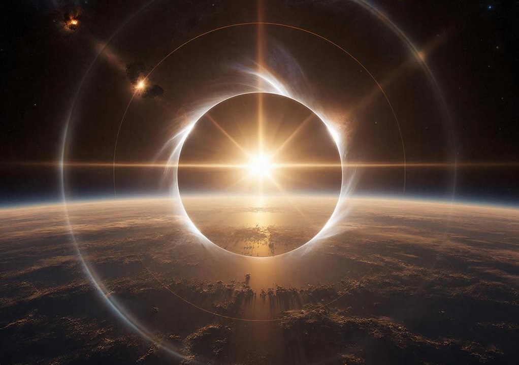 В NASA предлагают превратить Солнце в гигантский телескоп, позволяющий наблюдать поверхность экзопланет 18 esrpic 698ea0ee336c61