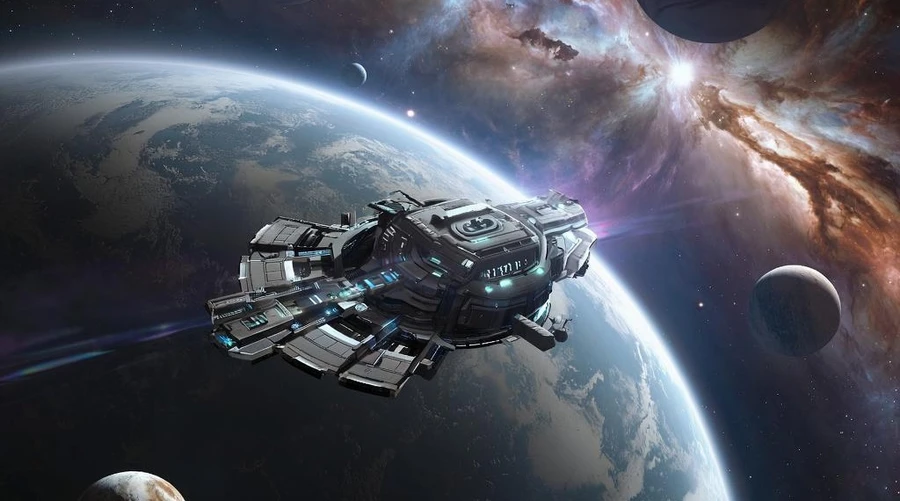 Инопланетные самовоспроизводящиеся зонды уже в Солнечной системе? 18 s32896938