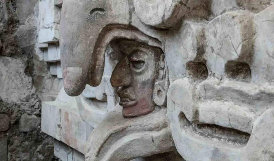 Древнюю гробницу сапотеков возрастом около 1400 лет обнаружили в Мексике 18 esrpic 697e3419aff791