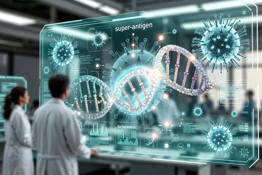 Универсальная вакцина от вирусов, которых ещё нет — DIOSynVax 2026 18 s48092221
