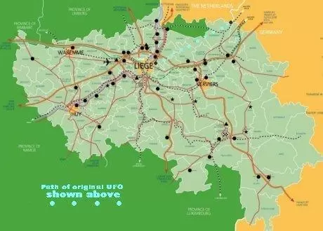 belgijskij incident nashestvija nlo v 1989 1990 godah 739c84b