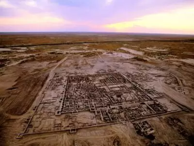 margush civilizacija raskalennyh peskov 3b2af58