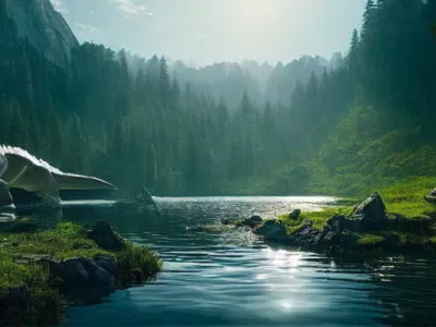 Лохнесское чудовище: Существует больше сверхъестественных тайн, чем мы знаем 21 87557431