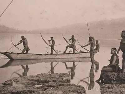 Северный Сентинел: Как аборигены выживают в изоляции? Арест блогера 25 s46699545