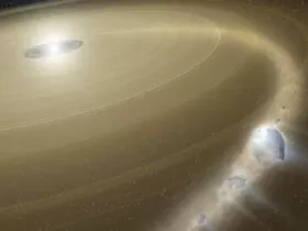 Хаббл поймал белого карлика за 'едой' экзо-Плутона 14 50466430