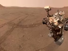 Загадка «леопардовой» породы: Найдено лучшее свидетельство возможной жизни на Марсе 6 7920 1