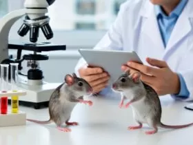 Ученые внедрили мышам гены неандертальцев и денисовцев 12 esrpic 68f67f91192d51