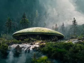 Удивительные малоизвестные крушения НЛО 5 05177374